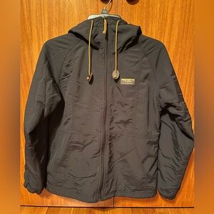 Women’s L.L.Bean Mountain Classic Full Zip Jacket XS Petite